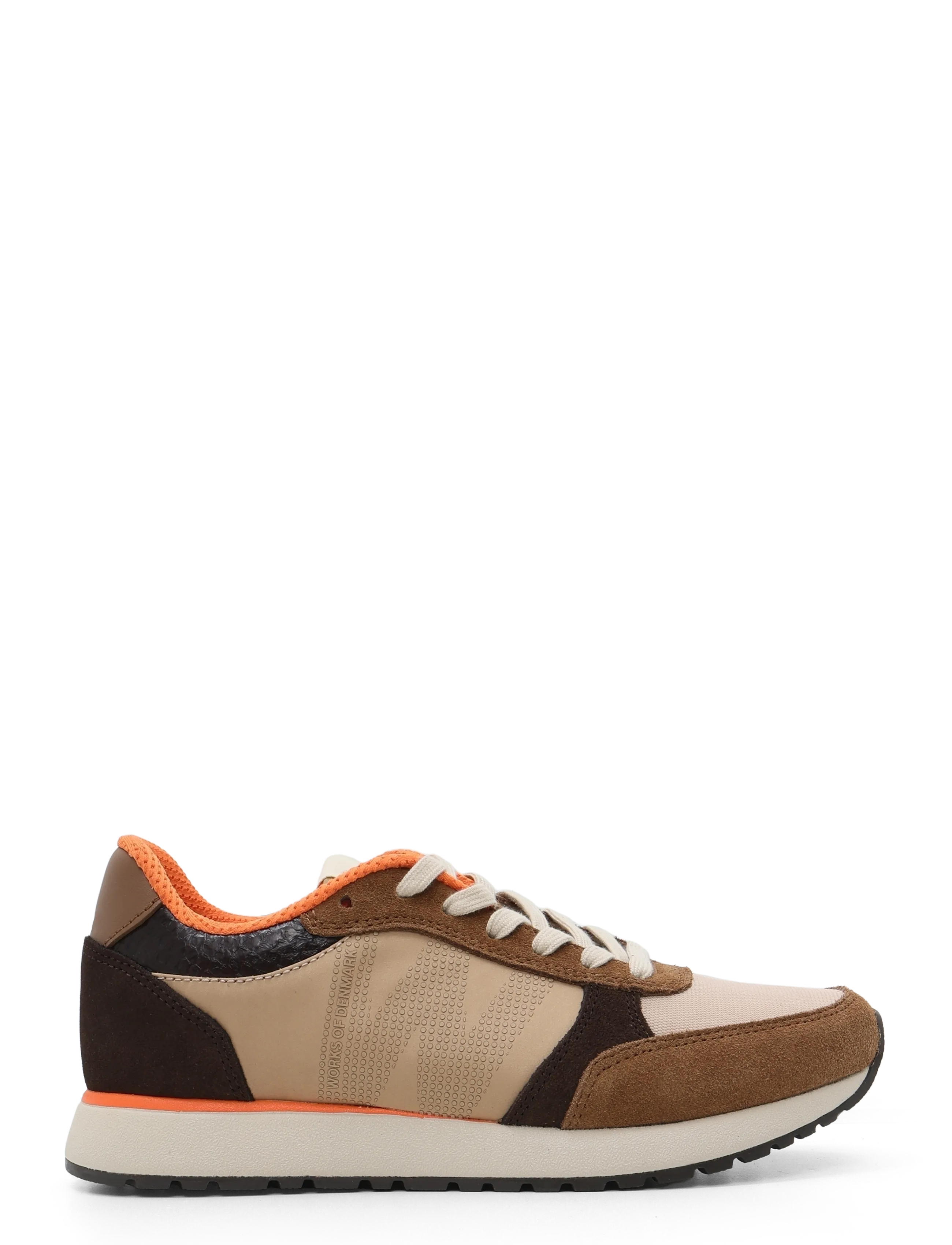 WODEN - Ronja - low tops - coffee cream multi - 2