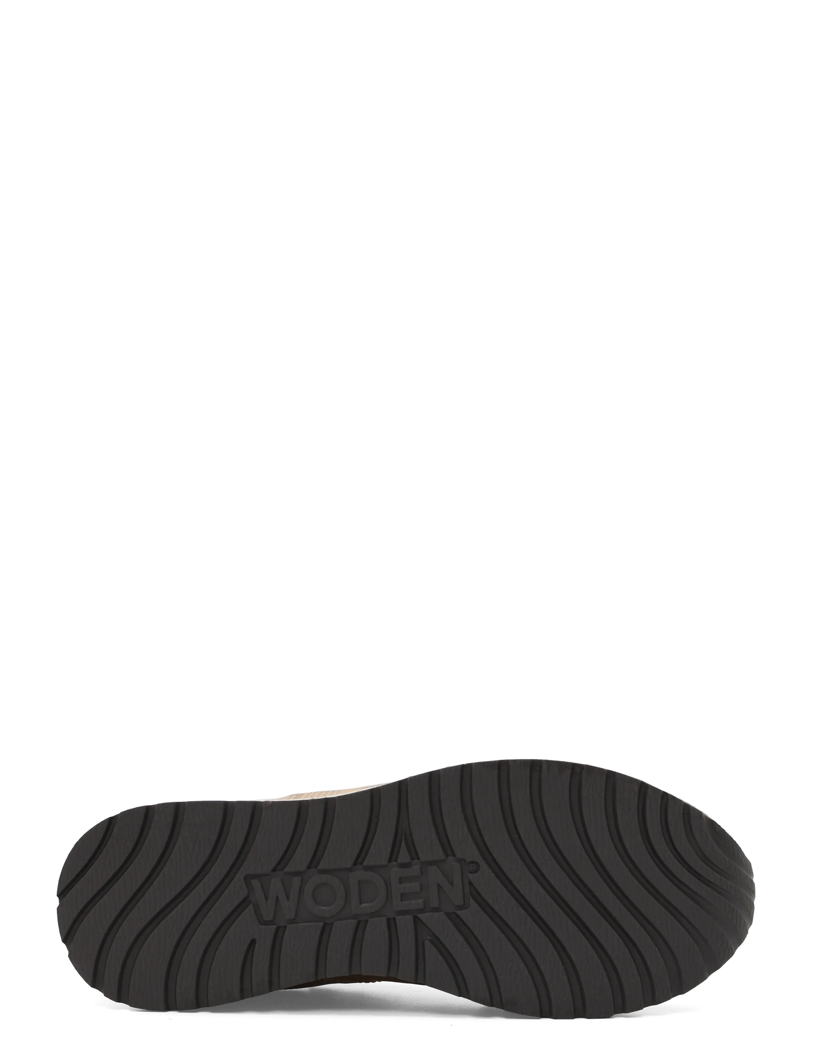 WODEN - Ronja - low tops - coffee cream multi - 4
