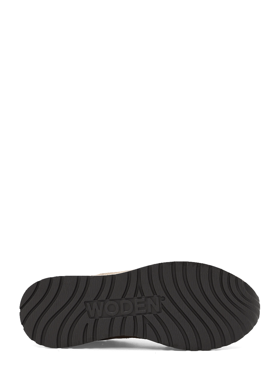 WODEN - Ronja - low tops - coffee cream multi - 4