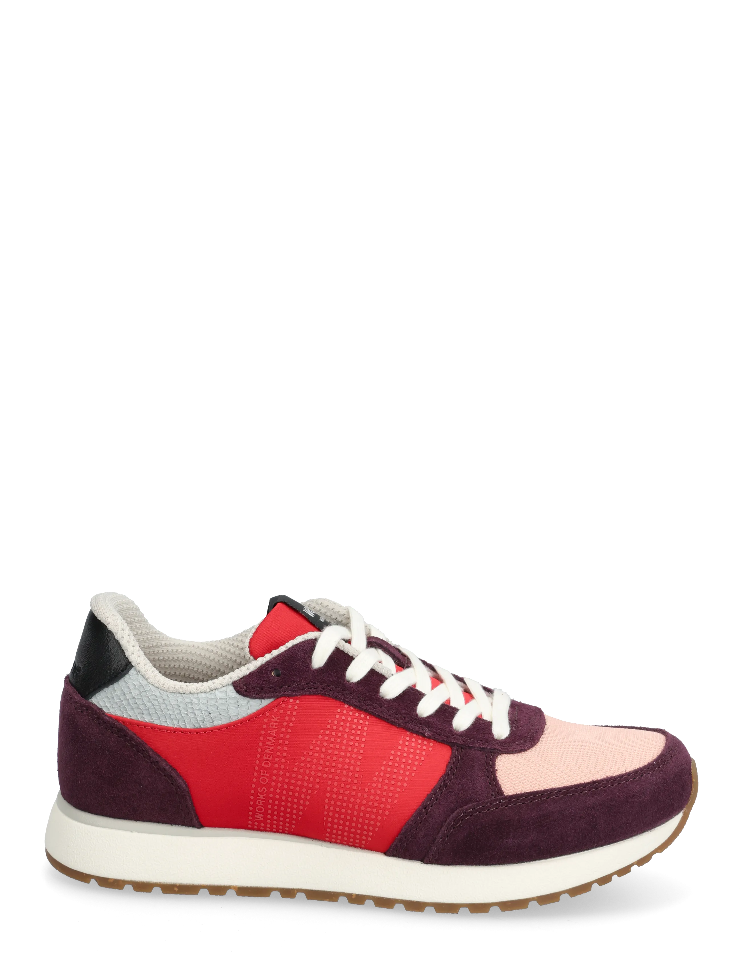 WODEN - Ronja - lave sneakers - flame multi - 1