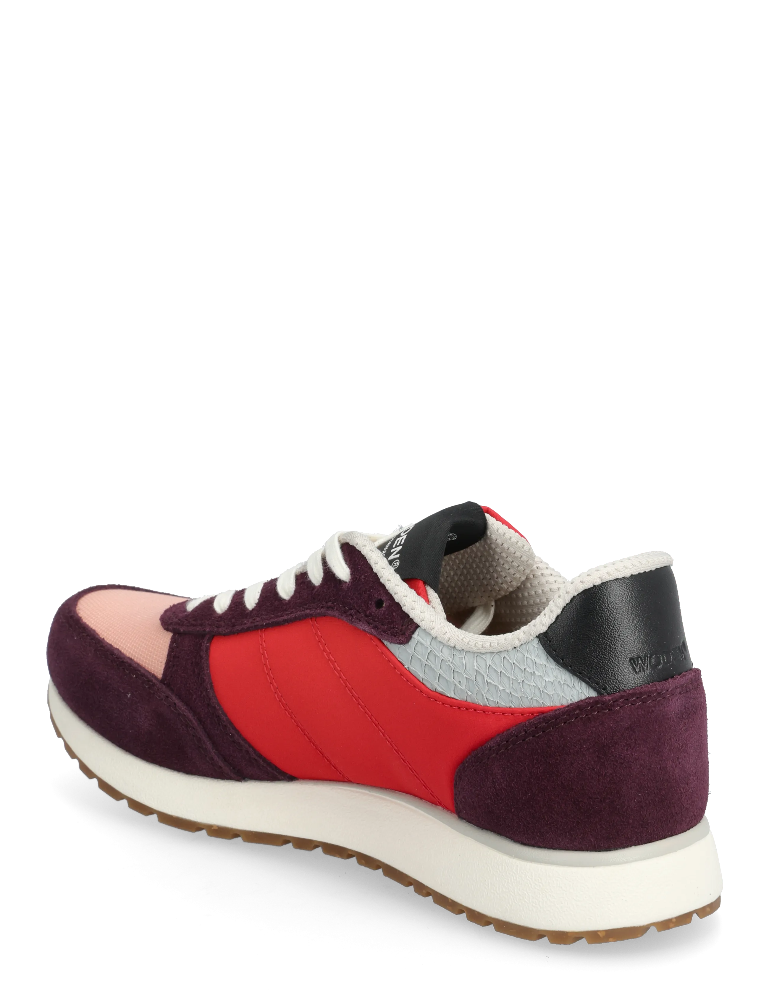 WODEN - Ronja - lave sneakers - flame multi - 2