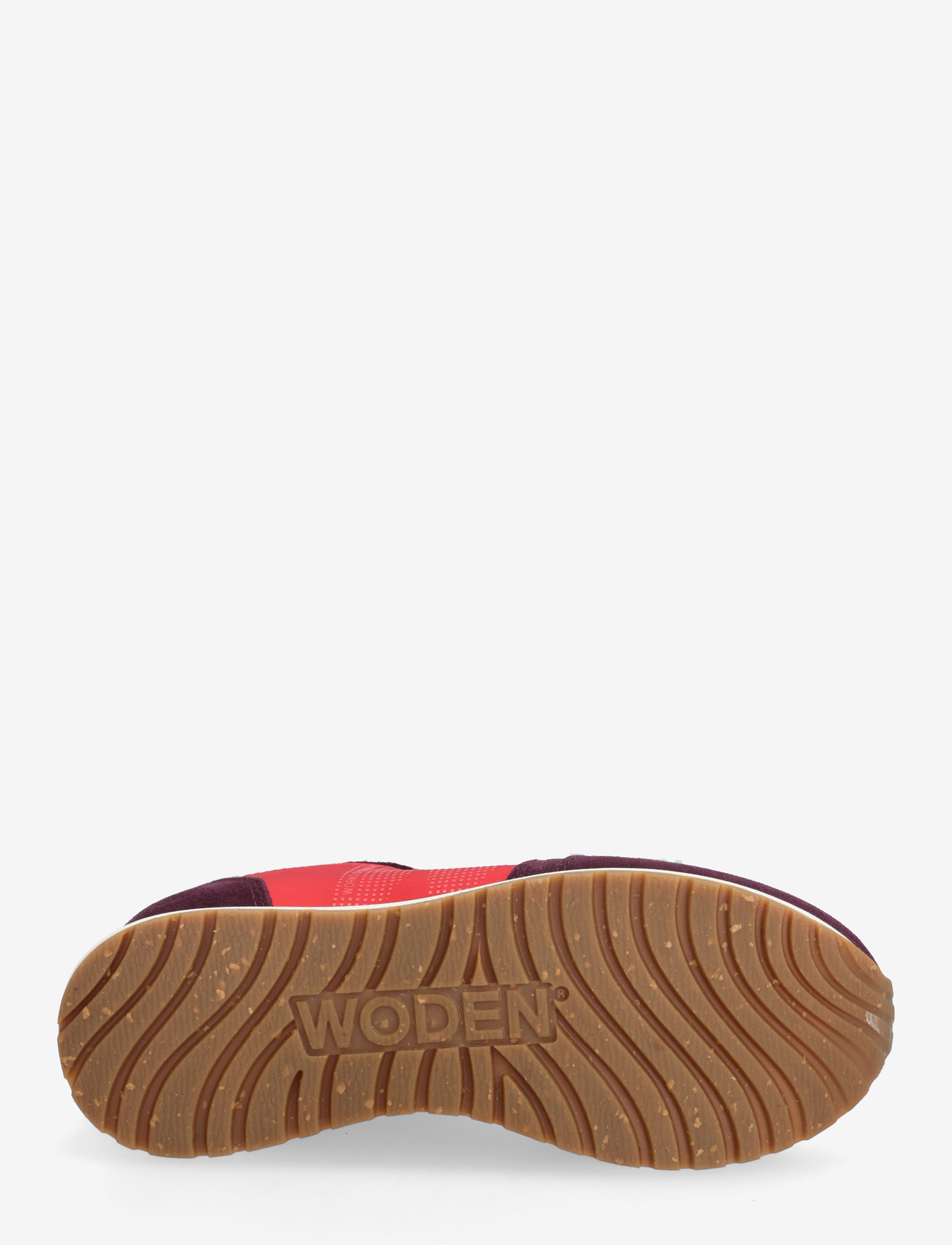 WODEN - Ronja - niedrige sneakers - flame multi - 4