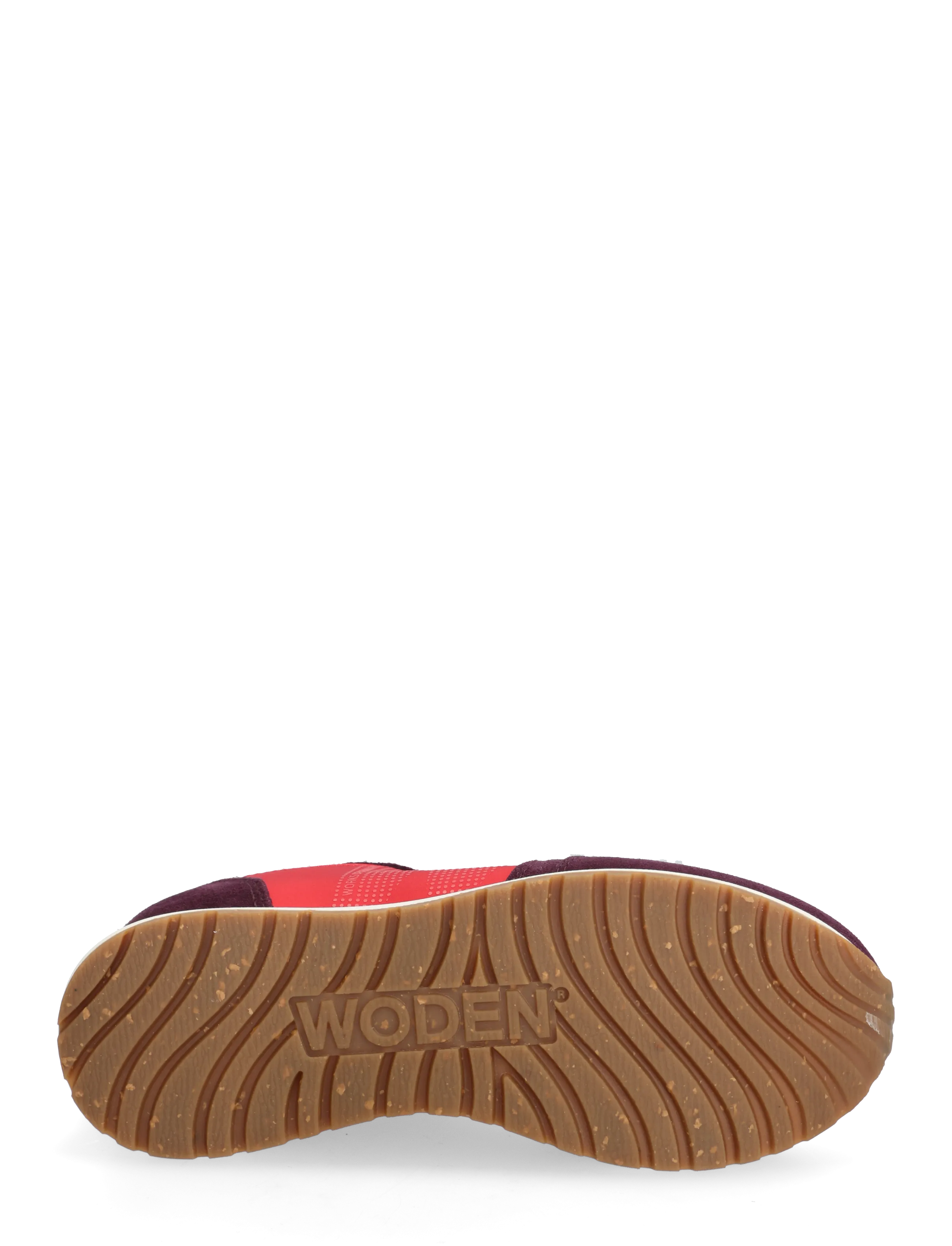 WODEN - Ronja - lave sneakers - flame multi - 4