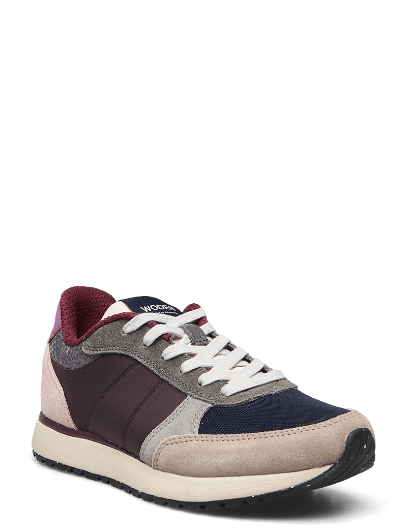 WODEN - Ronja - niedrige sneakers - fudge - 1