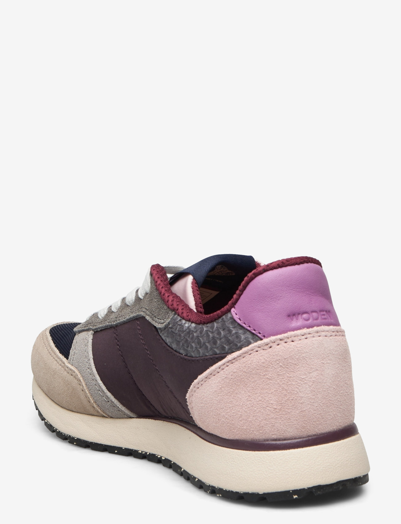 WODEN - Ronja - sportiniai bateliai žemu aulu - fudge - 2