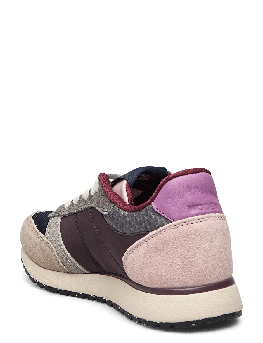 WODEN - Ronja - låga sneakers - fudge - 3