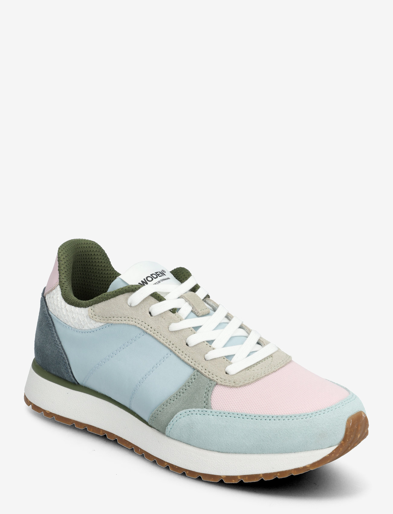 WODEN - Ronja - lave sneakers - ice blue multi - 0
