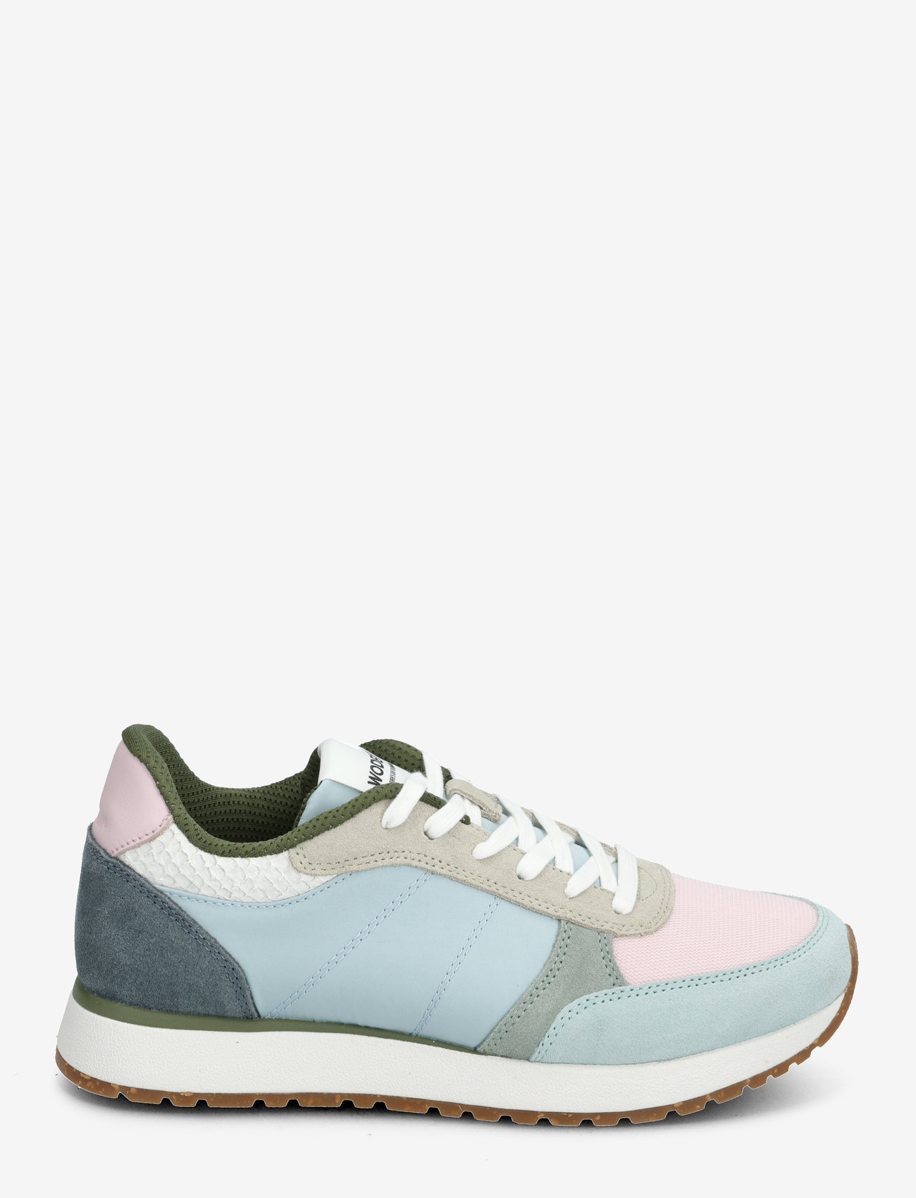 WODEN - Ronja - lave sneakers - ice blue multi - 1