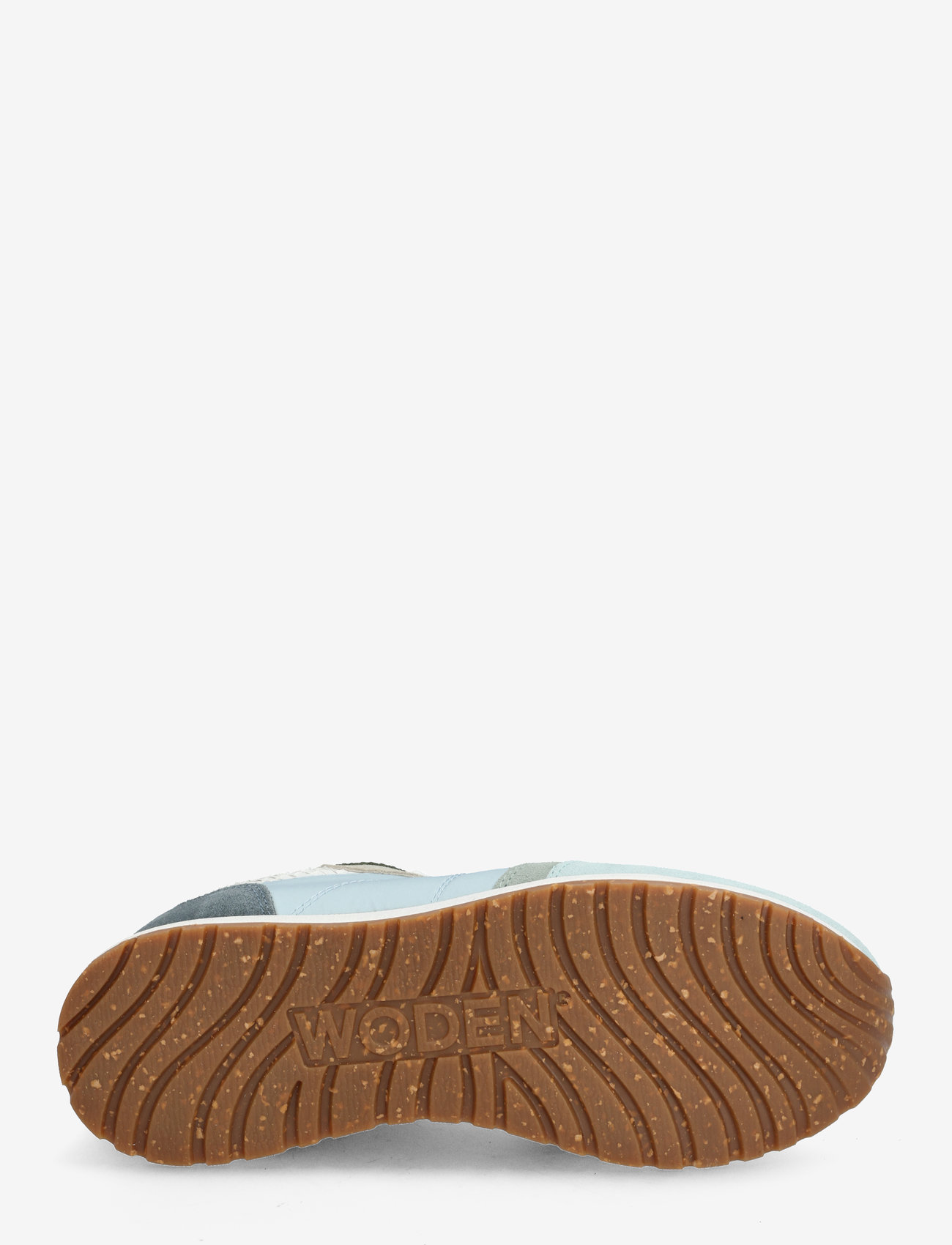 WODEN - Ronja - låga sneakers - ice blue multi - 4