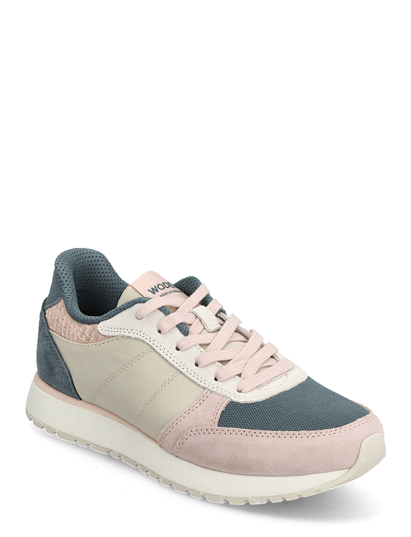 WODEN - Ronja - niedrige sneakers - ivory multi - 1