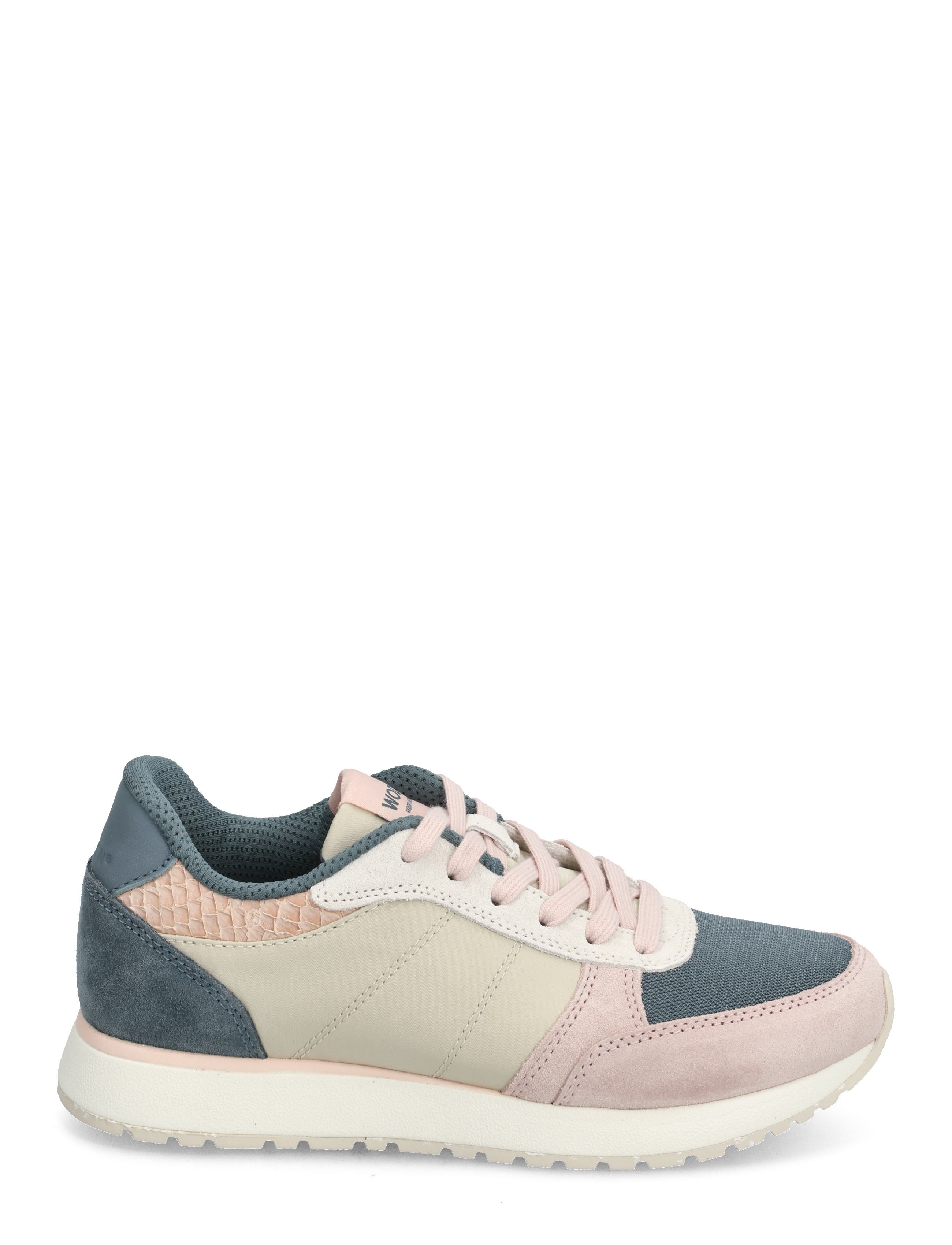 WODEN - Ronja - sneaker - ivory multi - 2