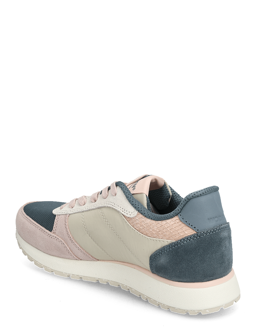 WODEN - Ronja - niedrige sneaker - ivory multi - 3