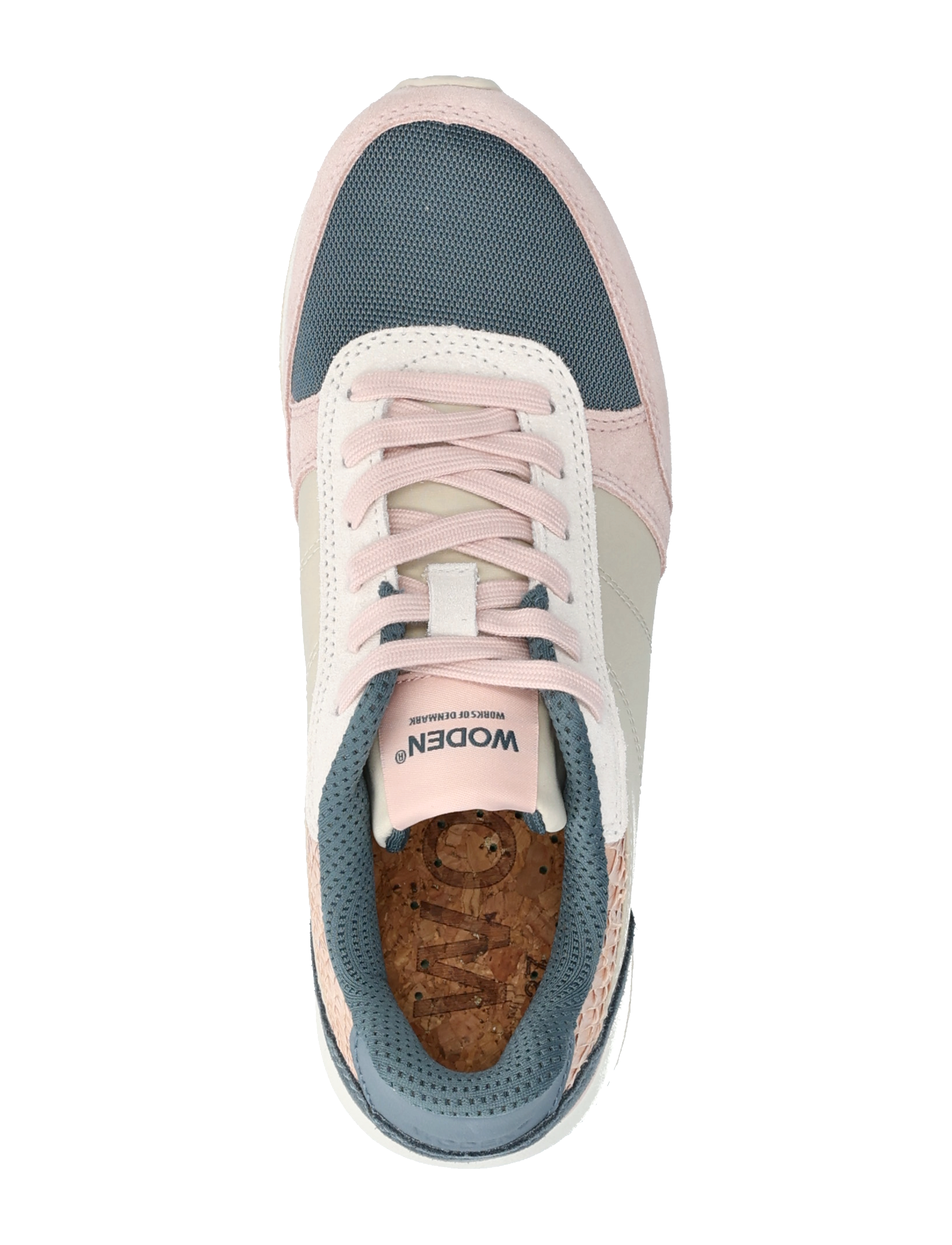 WODEN - Ronja - sneaker - ivory multi - 4