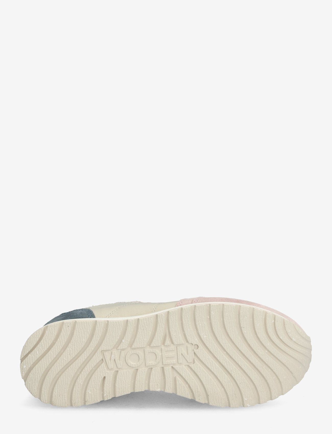 WODEN - Ronja - niedrige sneakers - ivory multi - 5