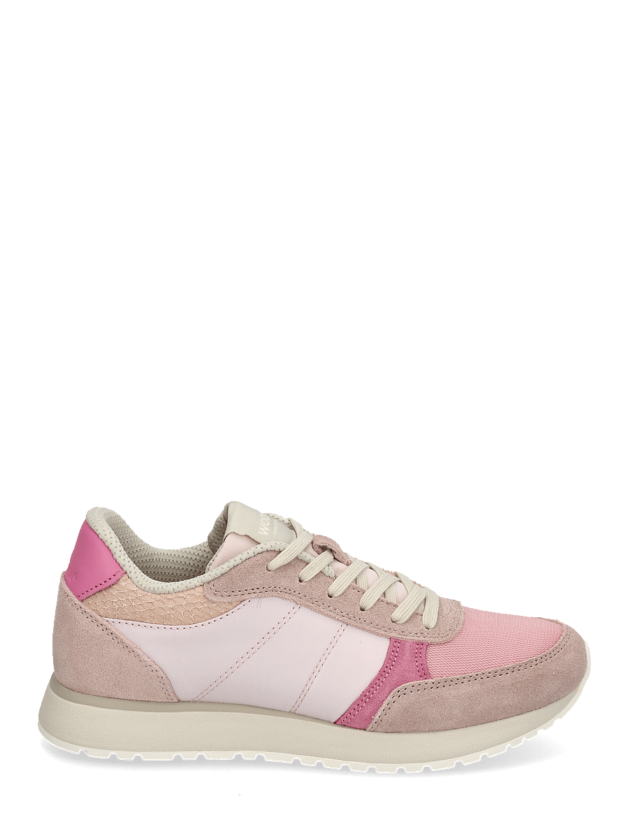 WODEN - Ronja - niedrige sneaker - light lilac multi - 2