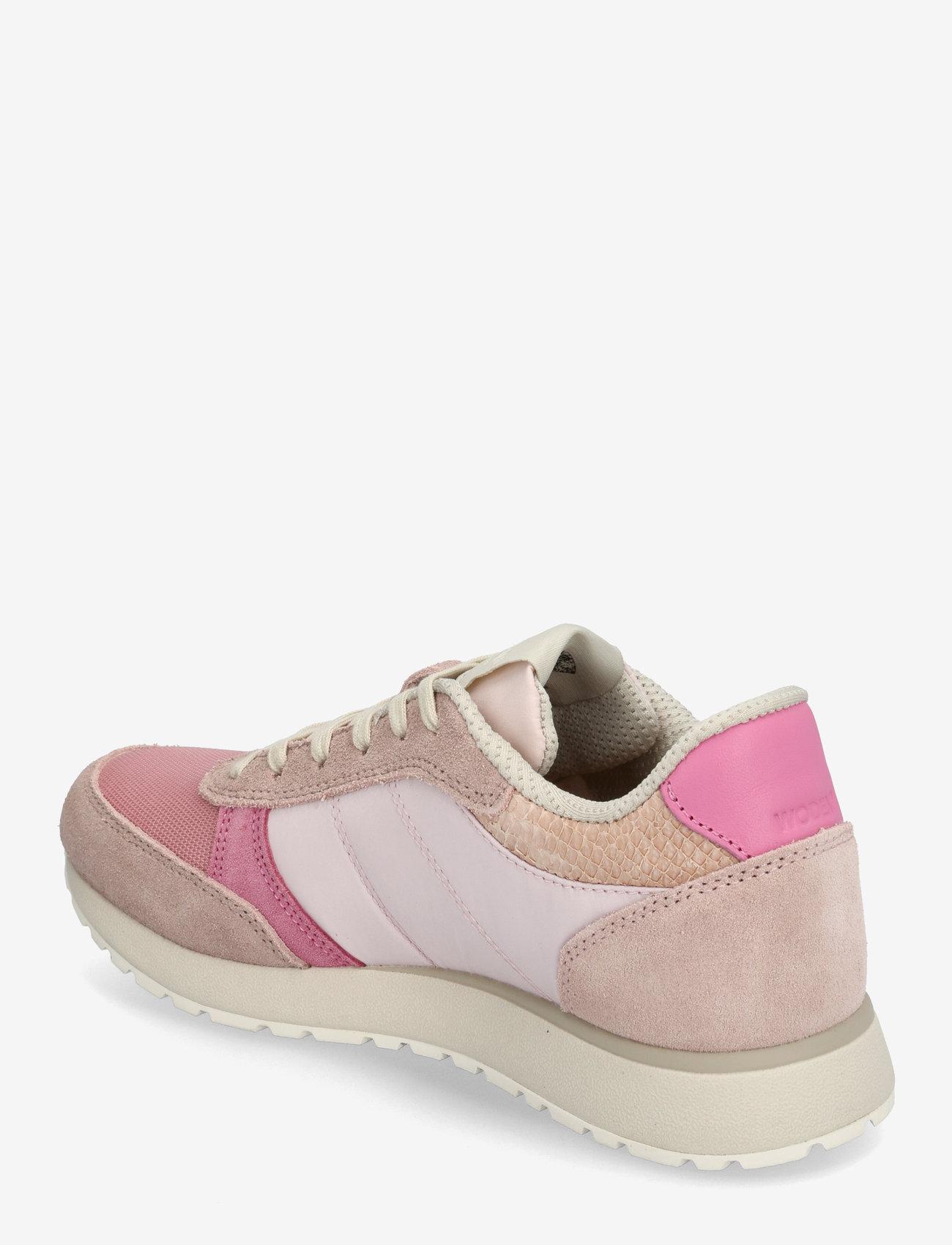 WODEN - Ronja - madala säärega tossud - light lilac multi - 3