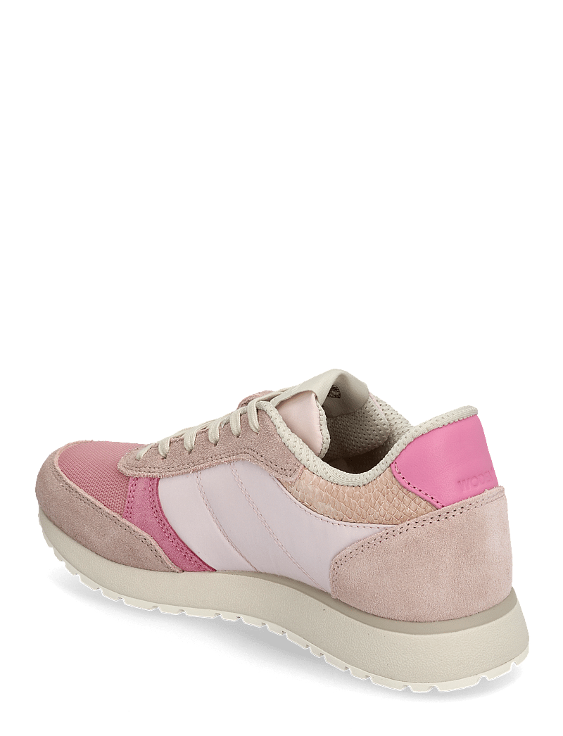 WODEN - Ronja - ikdienas apavi ar pazeminātu augšdaļu - light lilac multi - 3