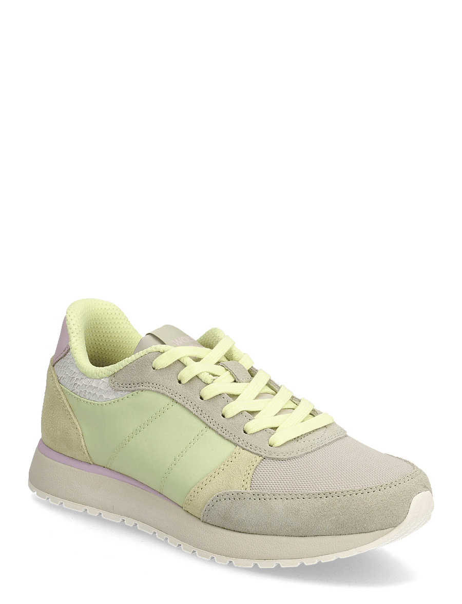 WODEN - Ronja - låga sneakers - mojito multi - 0