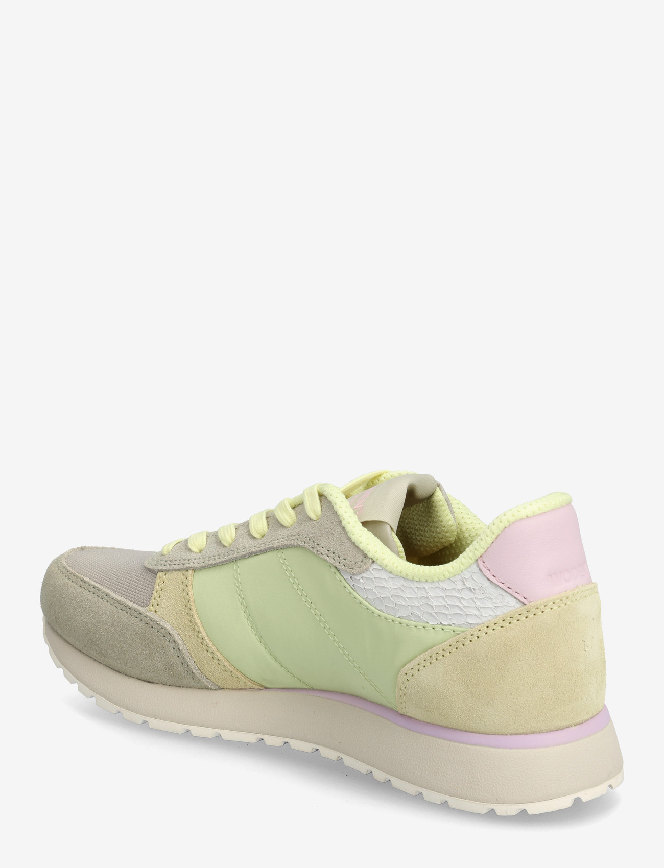 WODEN - Ronja - lave sneakers - mojito multi - 2