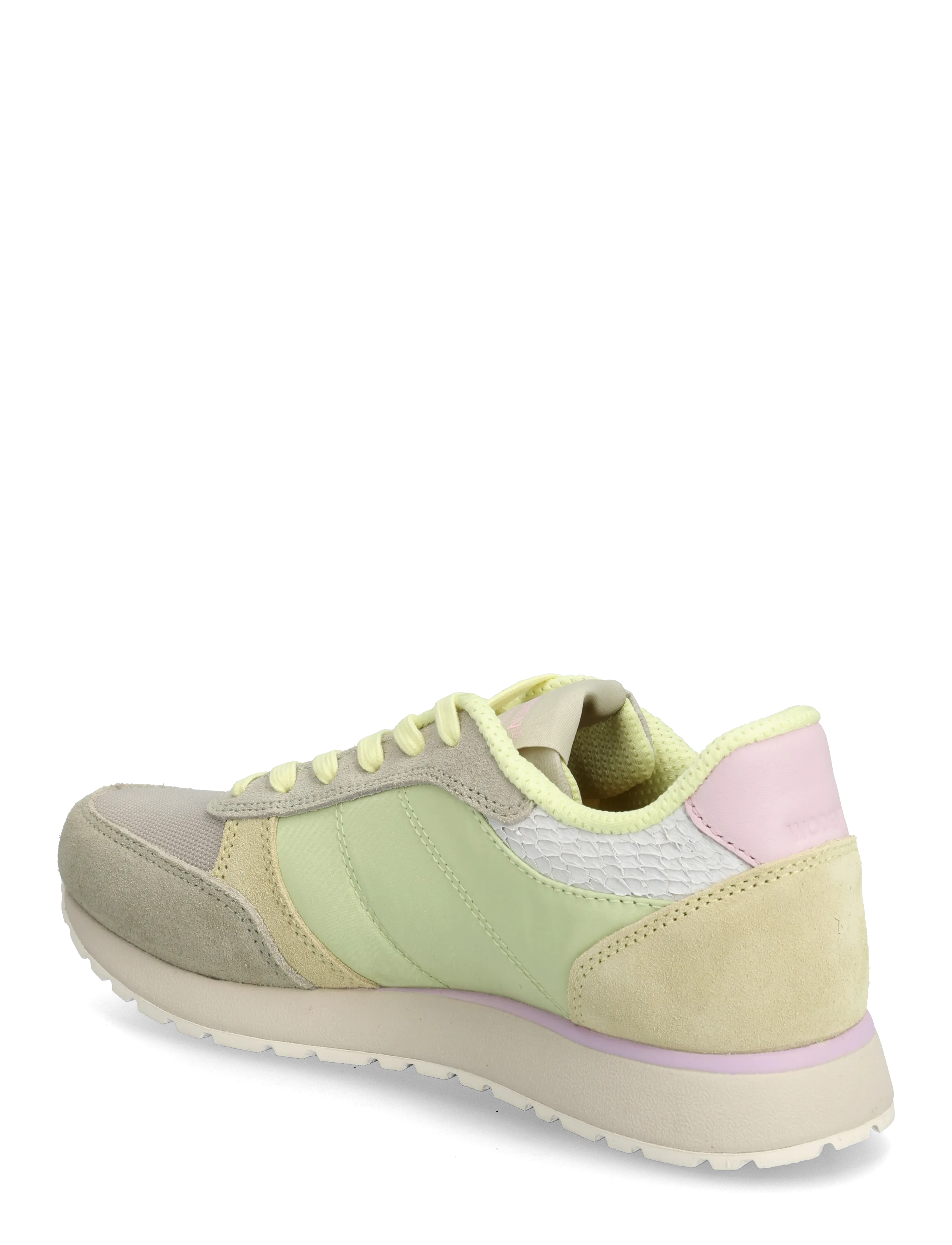 WODEN - Ronja - låga sneakers - mojito multi - 2