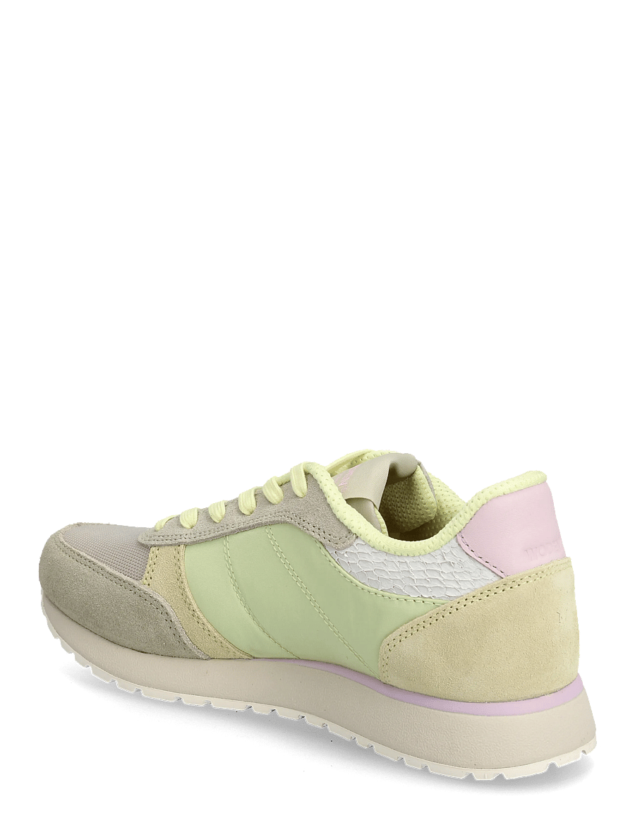 WODEN - Ronja - låga sneakers - mojito multi - 2