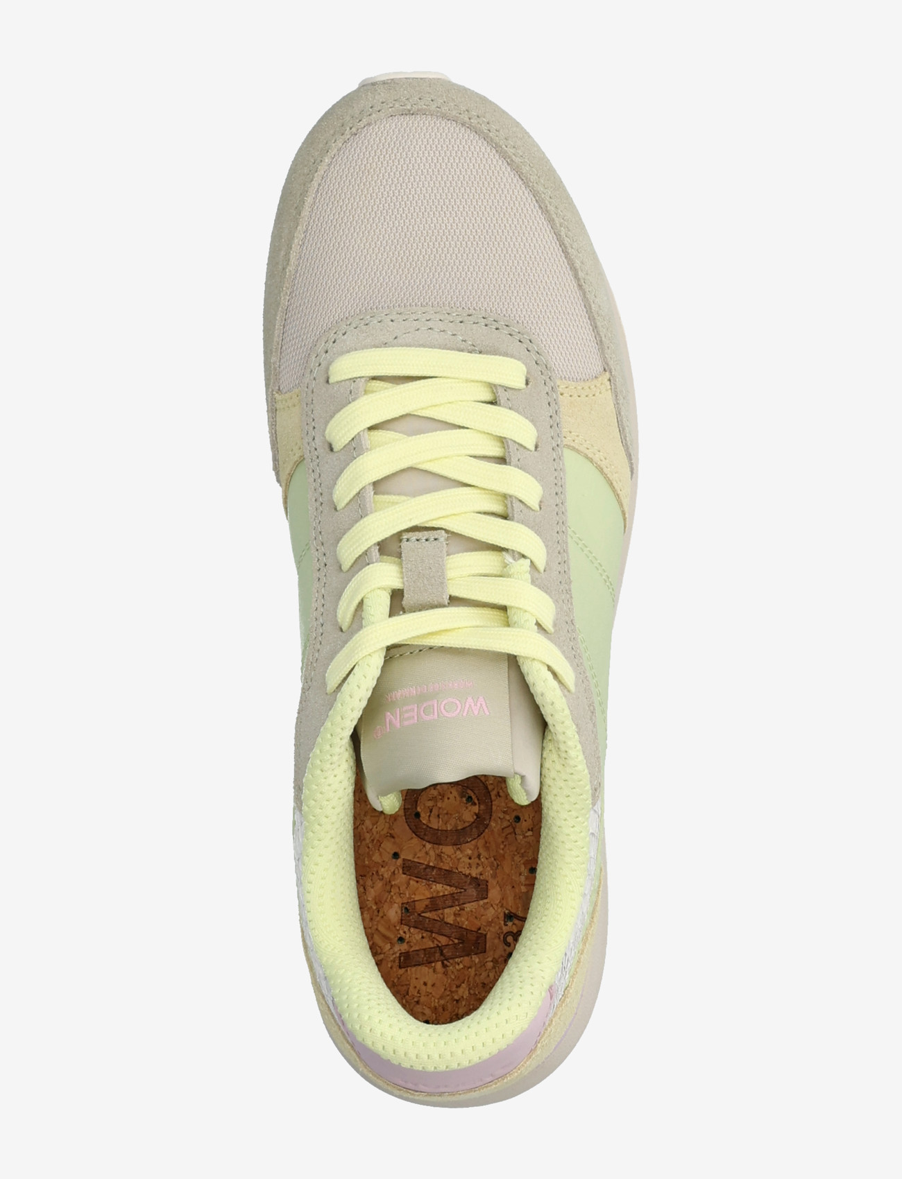 WODEN - Ronja - lave sneakers - mojito multi - 3