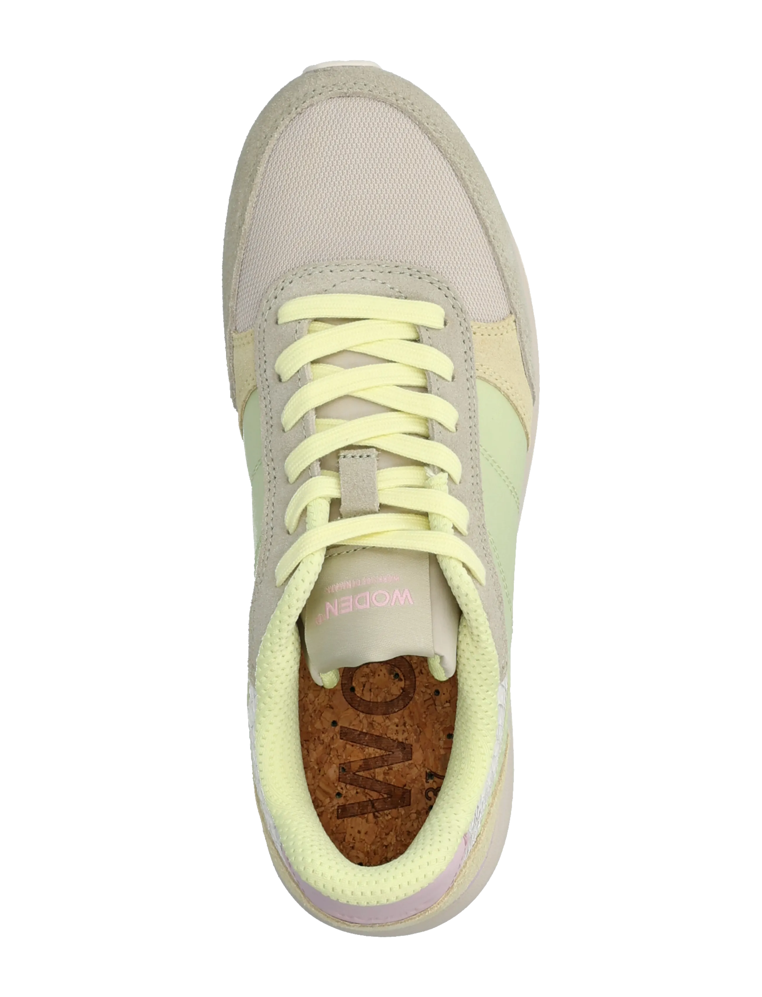 WODEN - Ronja - låga sneakers - mojito multi - 3