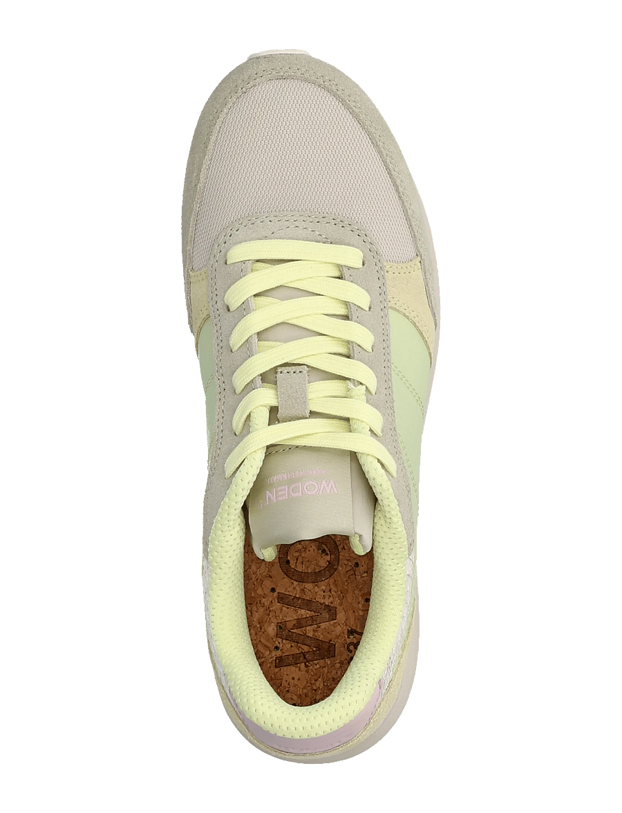 WODEN - Ronja - låga sneakers - mojito multi - 3