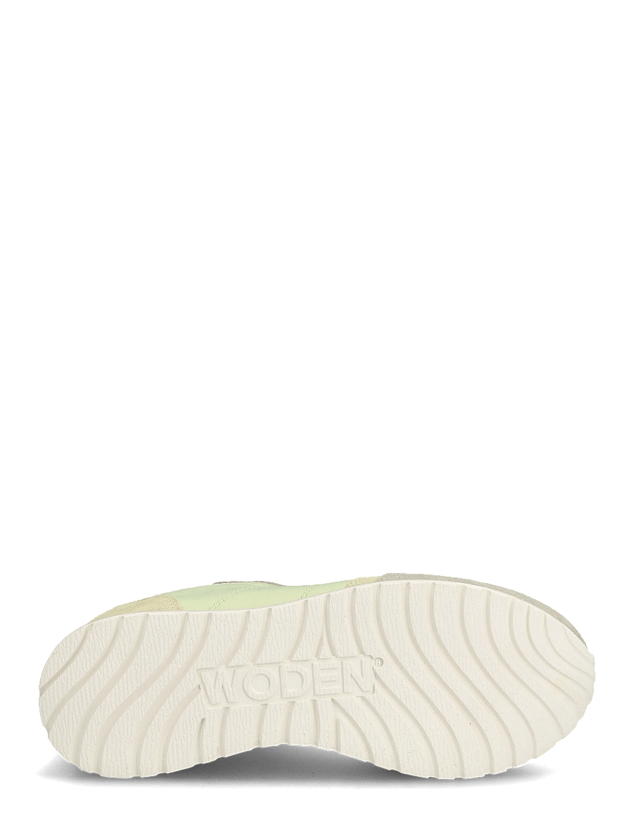 WODEN - Ronja - låga sneakers - mojito multi - 4