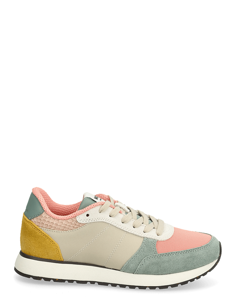 WODEN - Ronja - niedrige sneakers - pink sand multi - 1
