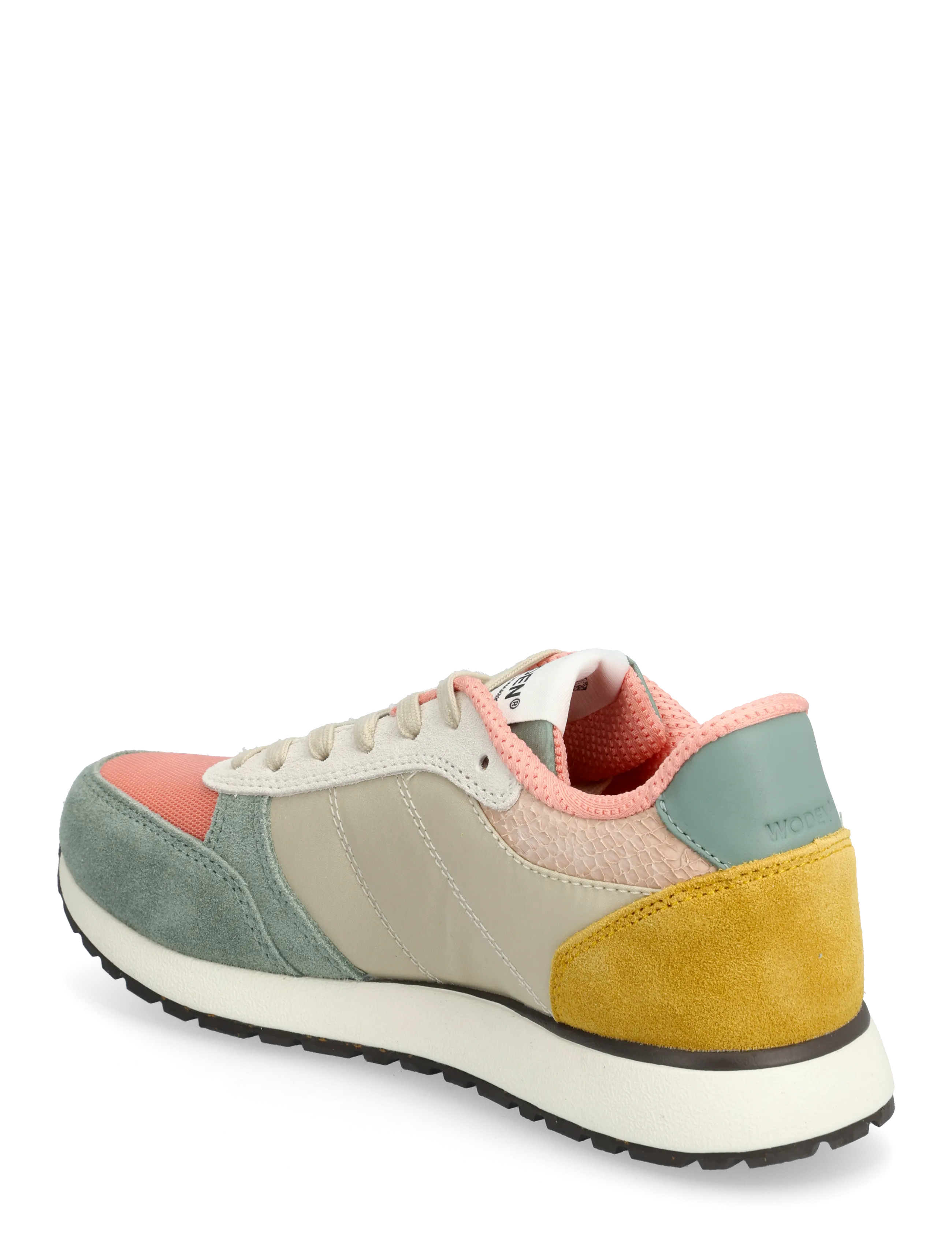 WODEN - Ronja - niedrige sneaker - pink sand multi - 2