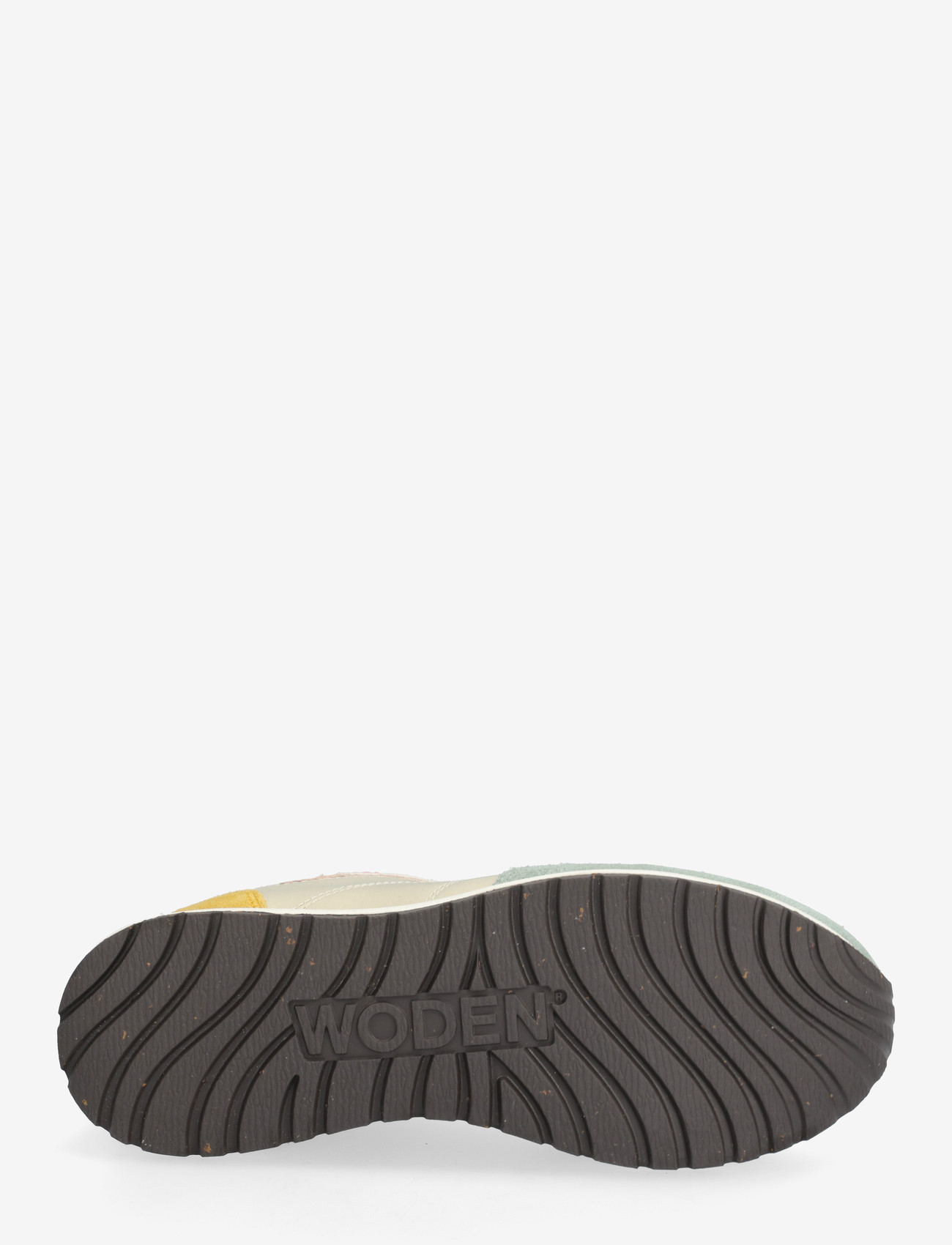 WODEN - Ronja - niedrige sneakers - pink sand multi - 4