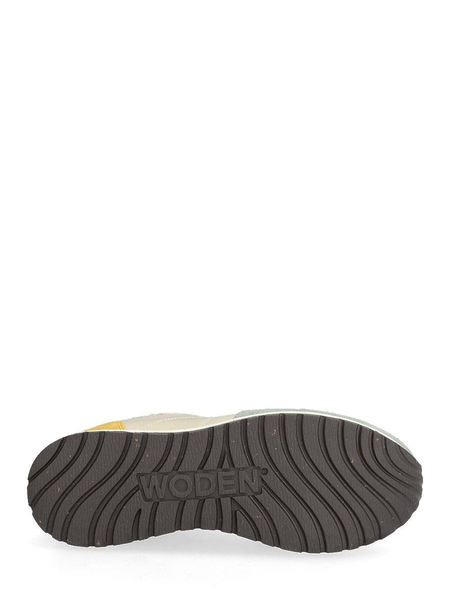 WODEN - Ronja - niedrige sneaker - pink sand multi - 4
