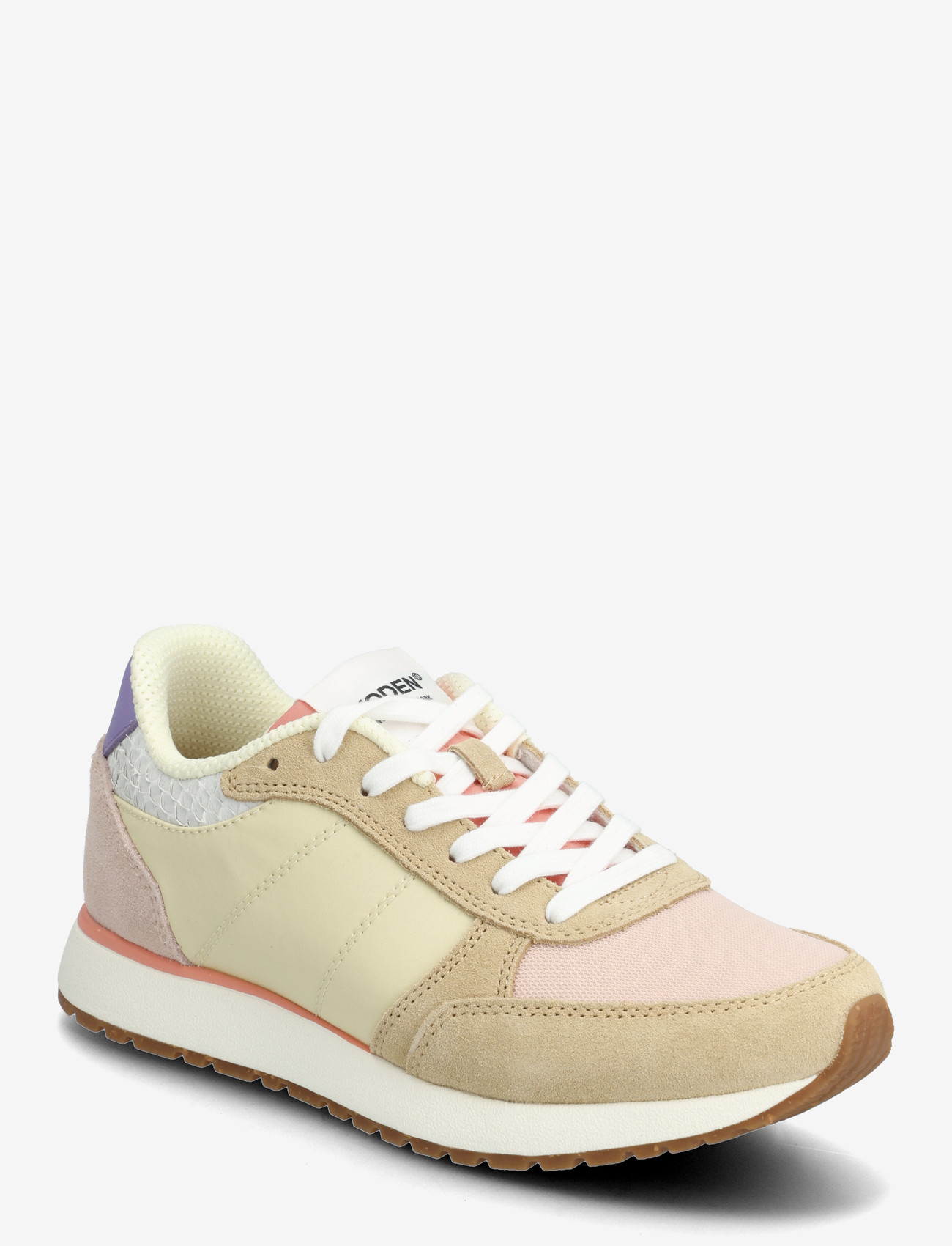 WODEN - Ronja - niedrige sneakers - powder multi - 0