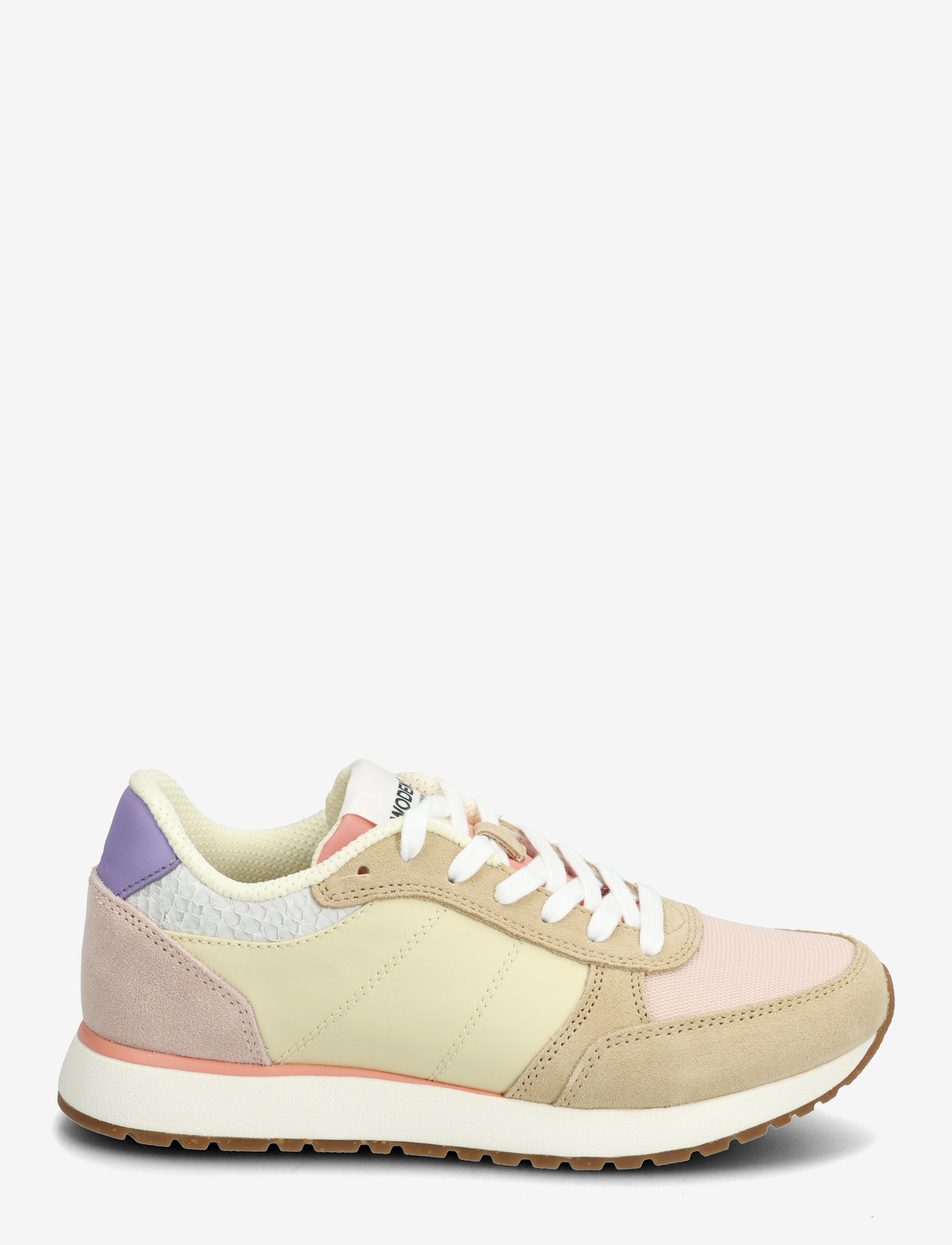 WODEN - Ronja - niedrige sneakers - powder multi - 1
