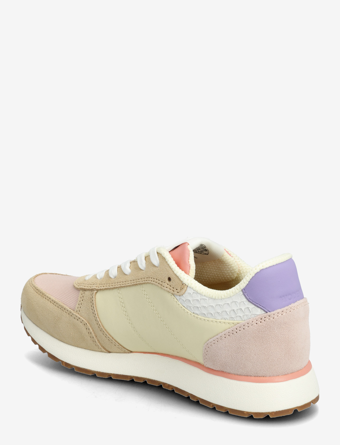 WODEN - Ronja - niedrige sneakers - powder multi - 2