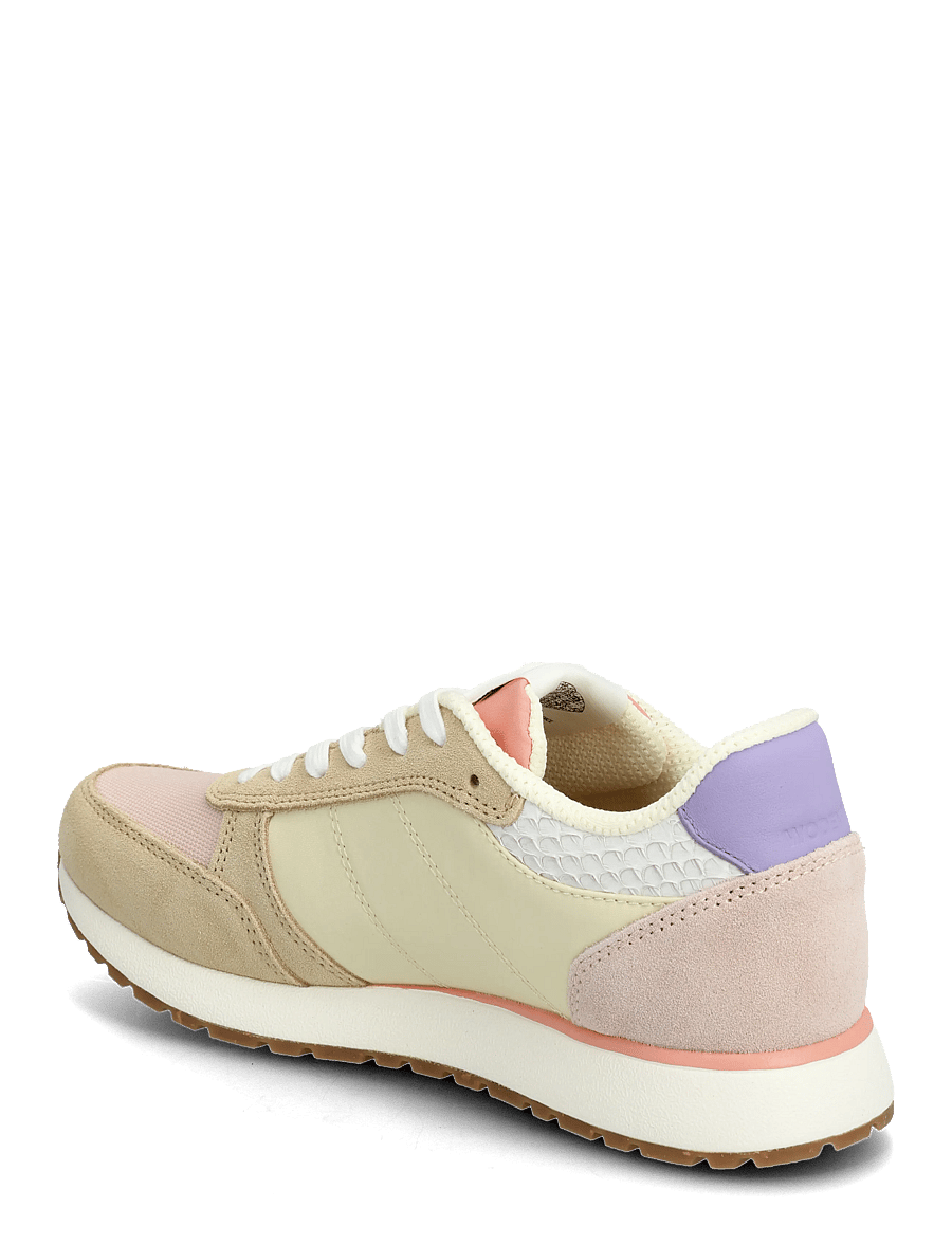 WODEN - Ronja - niedrige sneaker - powder multi - 2