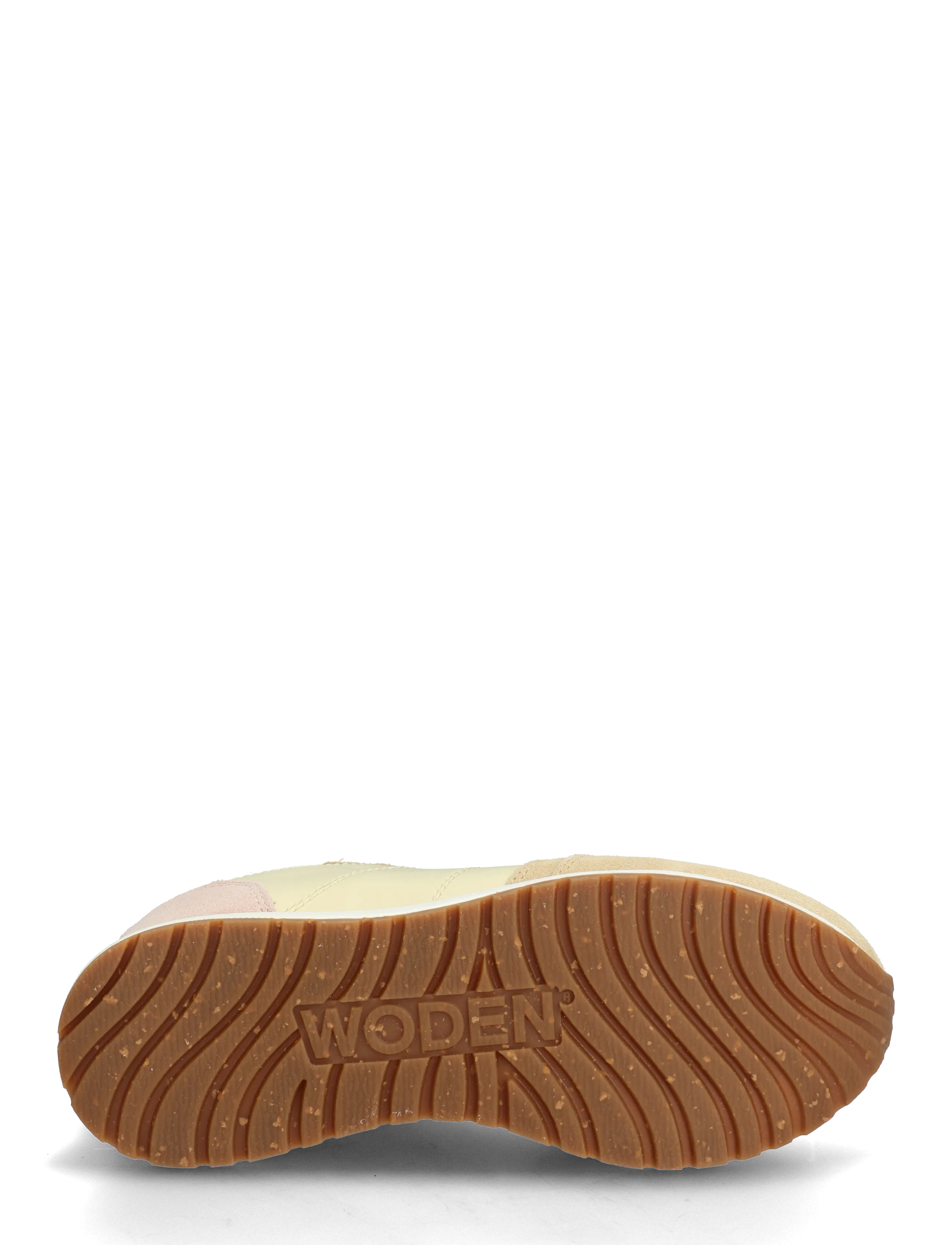 WODEN - Ronja - niedrige sneaker - powder multi - 4