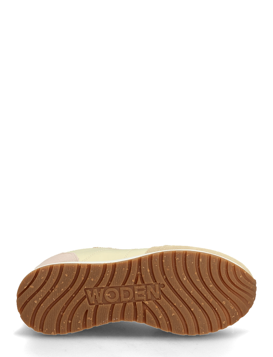 WODEN - Ronja - niedrige sneaker - powder multi - 4