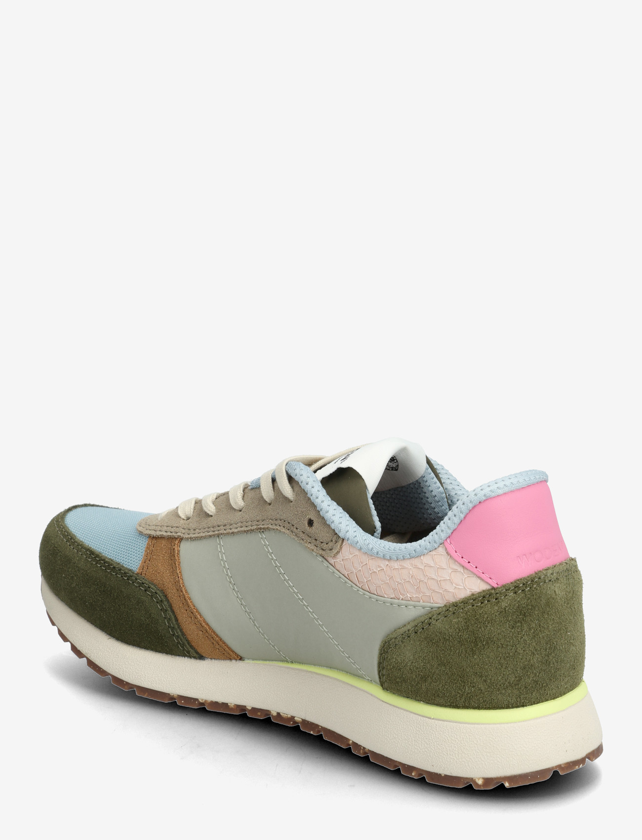 WODEN - Ronja - niedrige sneakers - stone multi - 2