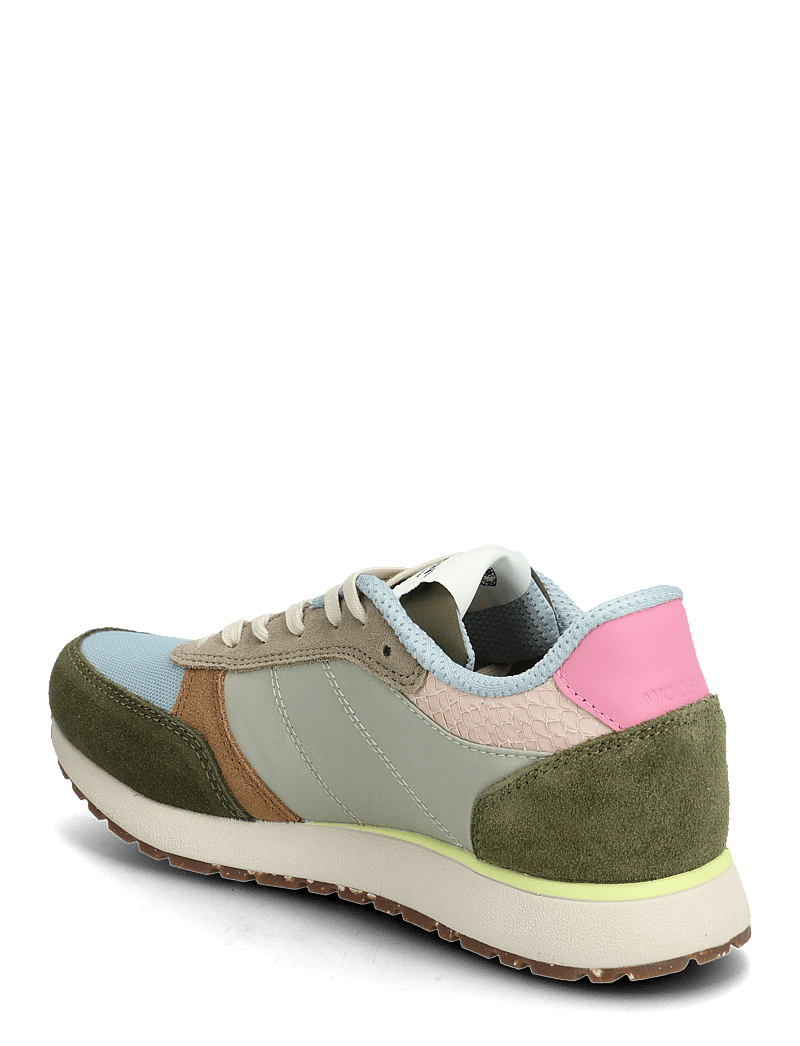 WODEN - Ronja - niedrige sneakers - stone multi - 2