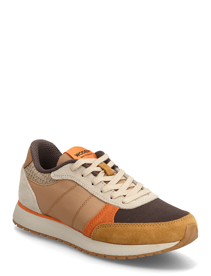 WODEN - Ronja - lave sneakers - tiger multi - 0