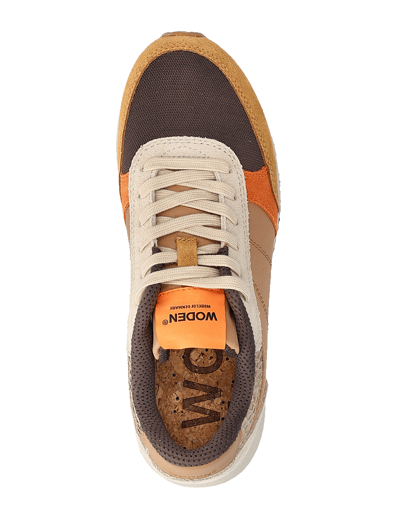WODEN - Ronja - lave sneakers - tiger multi - 3