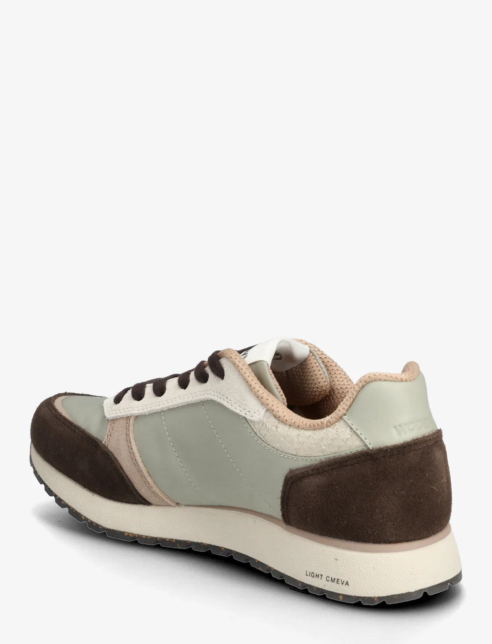 WODEN - Ronja Runner - madala säärega tossud - stone - 3