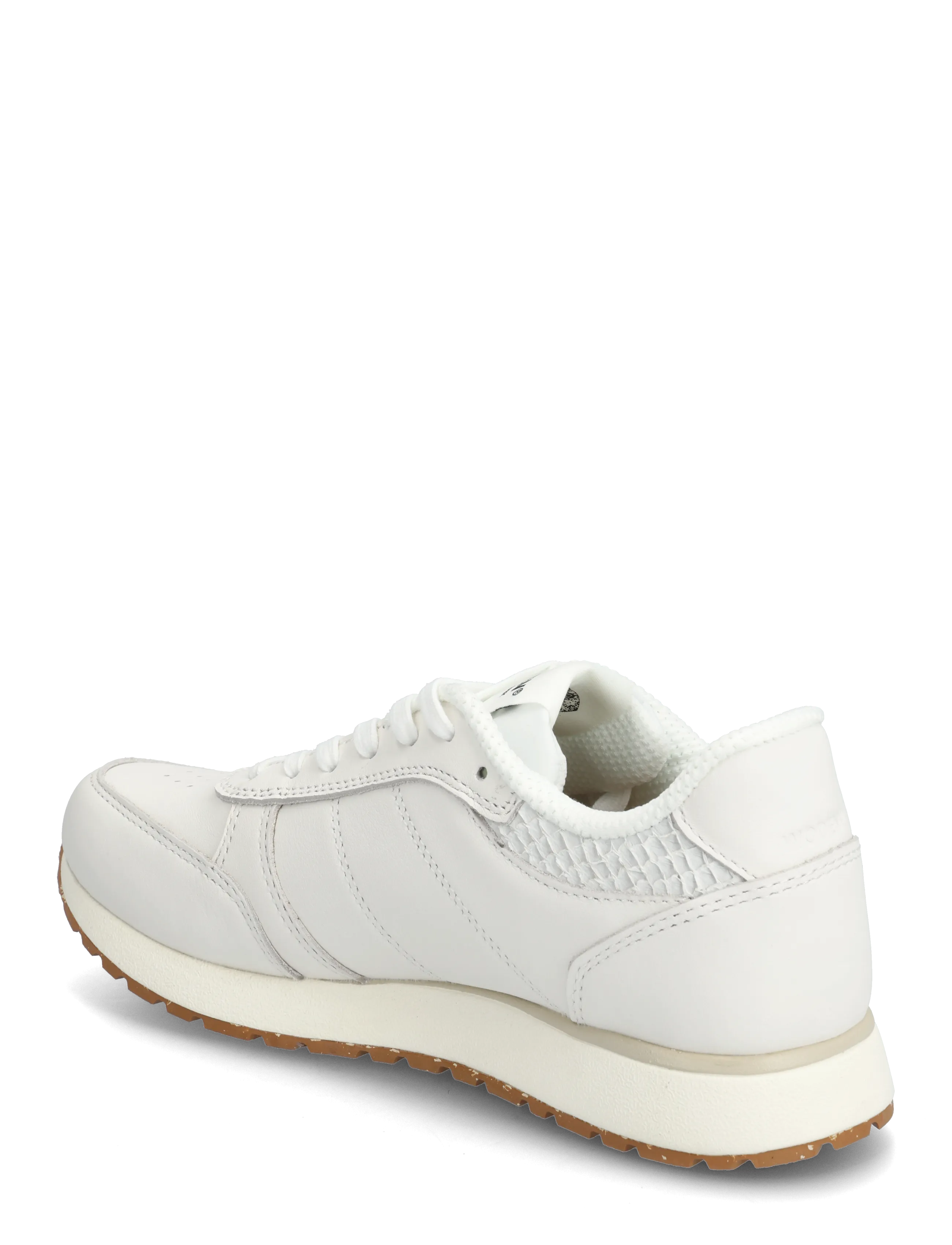 WODEN - Ronja Leather - robustsed tossud - blanc de blanc - 2