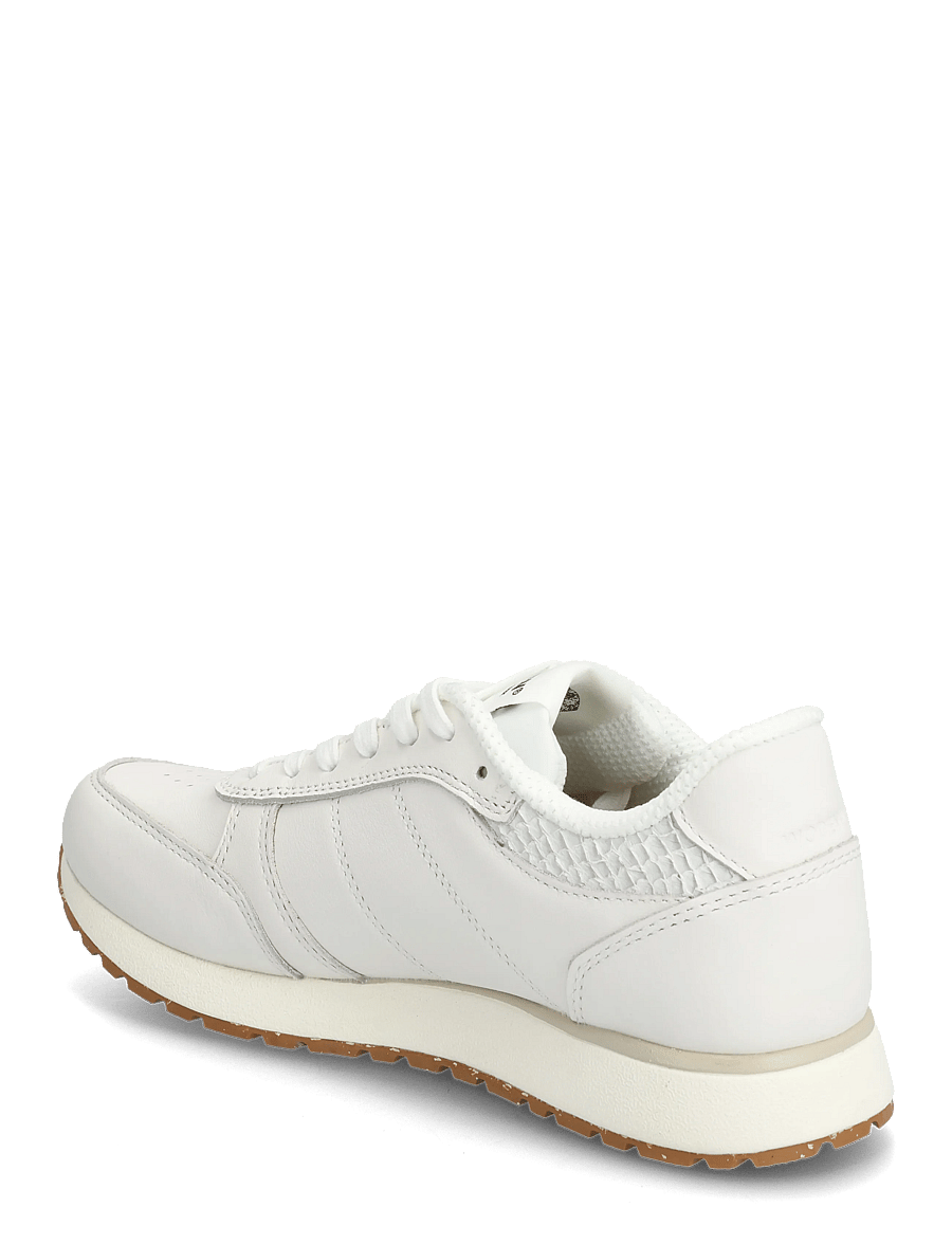 WODEN - Ronja Leather - konfirmation - blanc de blanc - 2