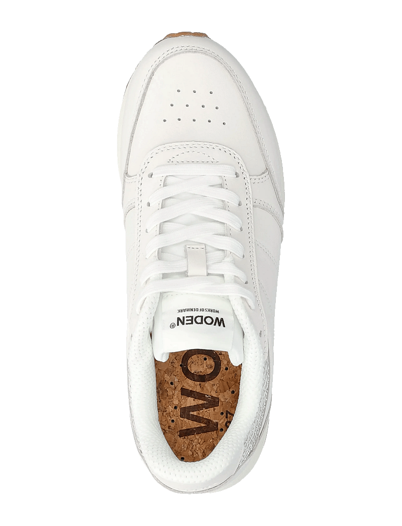 WODEN - Ronja Leather - konfirmation - blanc de blanc - 3