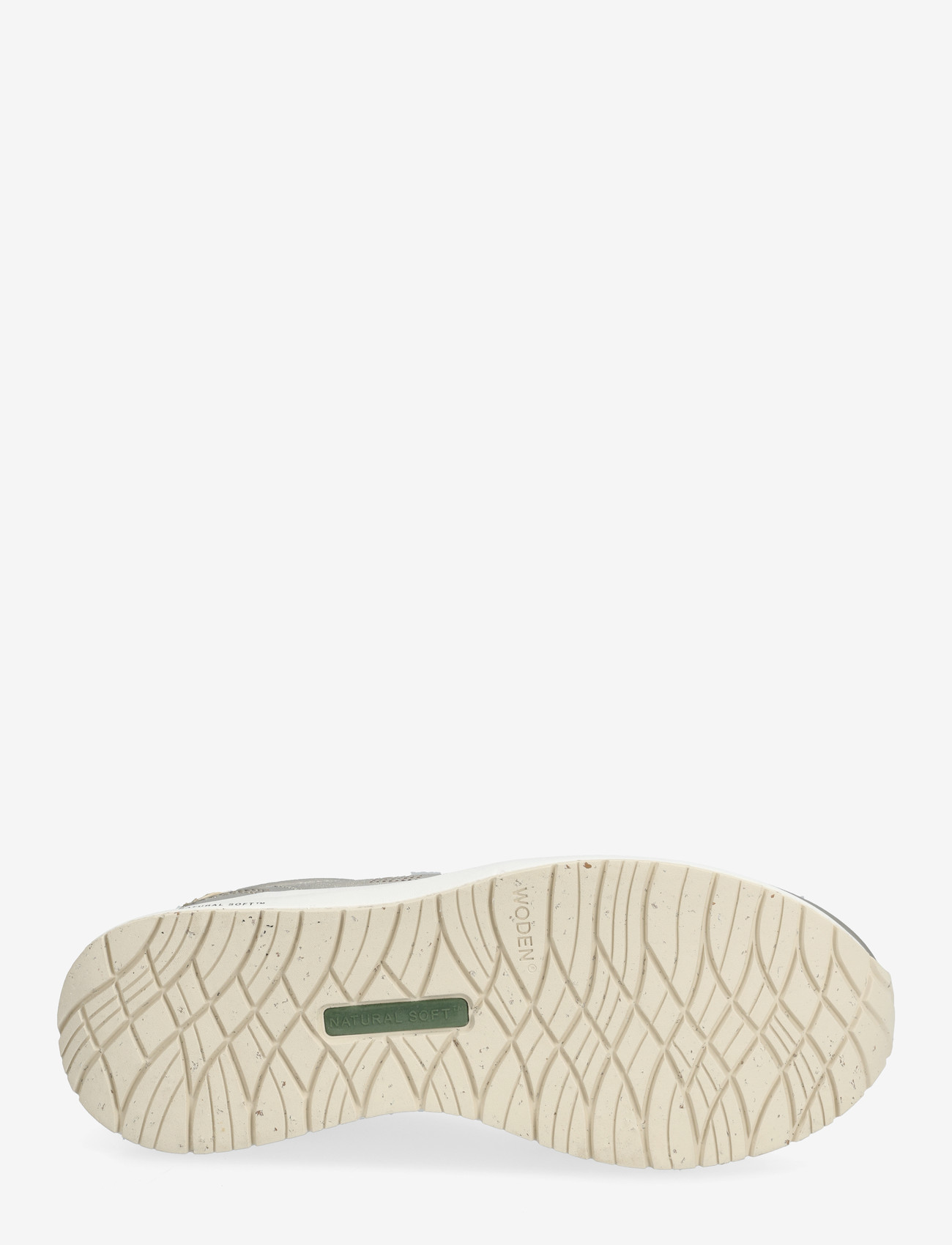 WODEN - Nora Natural Soft Metallic - lave sneakers - gold - 4