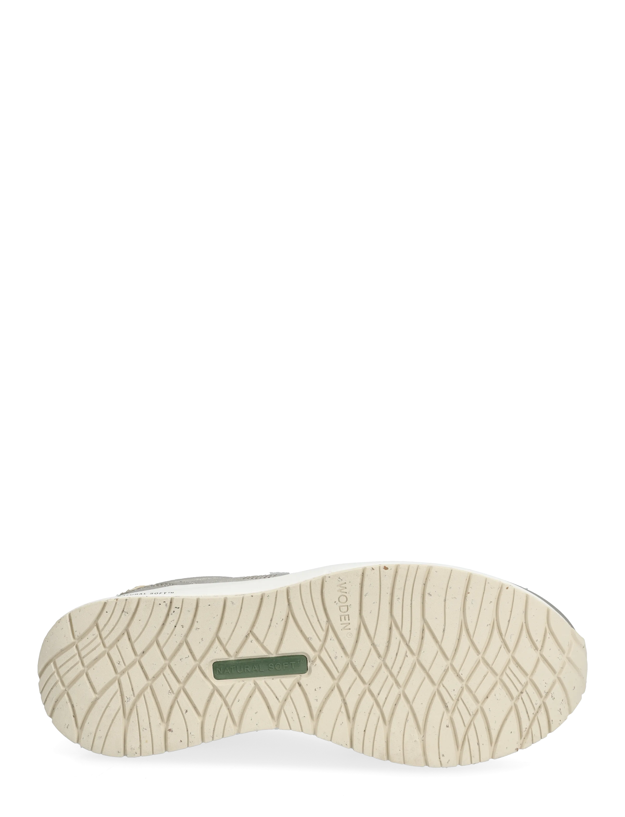 WODEN - Nora Natural Soft Metallic - niedrige sneaker - gold - 4