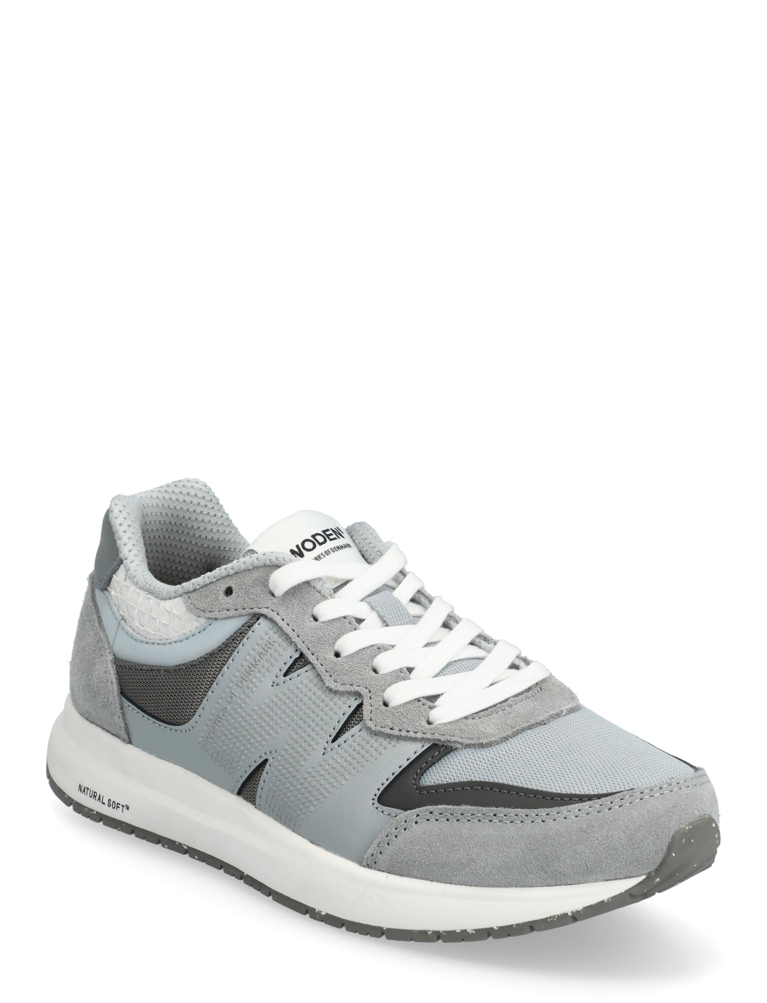 WODEN Rigmor Reflective Grau - 39 - Damen